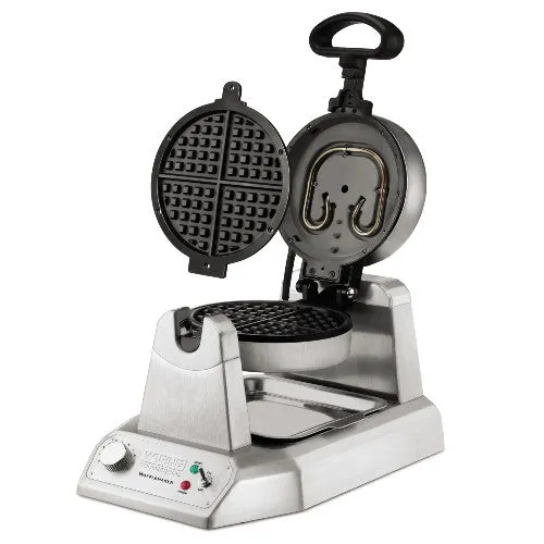 Waring WWD180X Classic Waffle Maker, Single