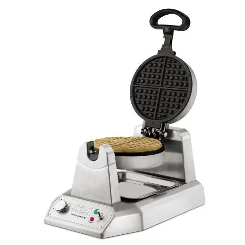 Waring WWD180X Classic Waffle Maker, Single