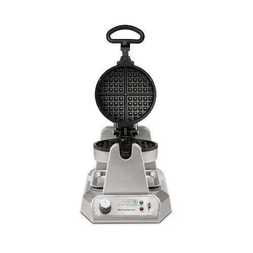 Waring WWD180X Classic Waffle Maker, Single