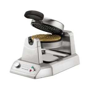 Waring WWD180X Classic Waffle Maker, Single