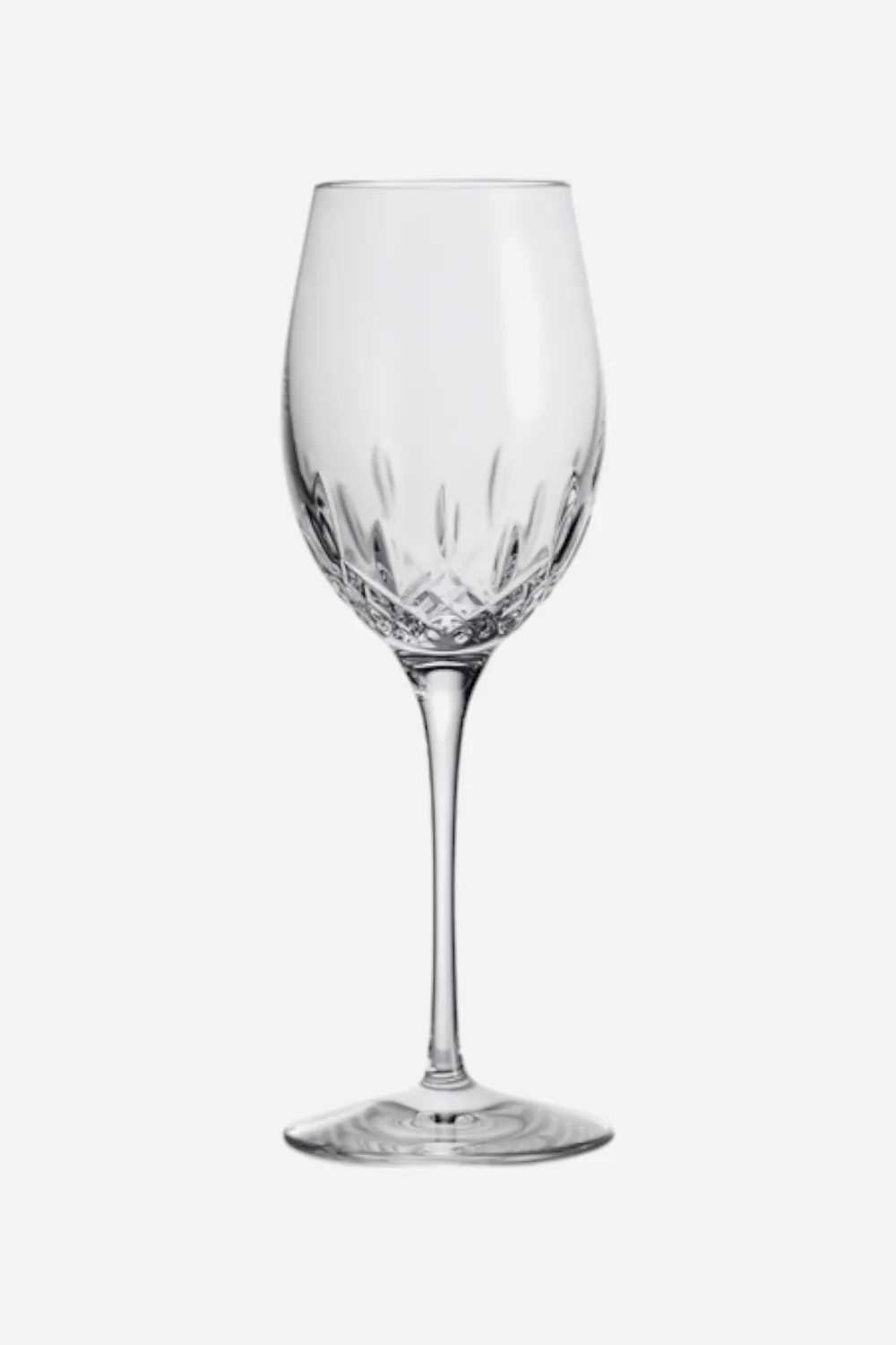 Waterford Lismore Essence White Wine Glass 14 Oz