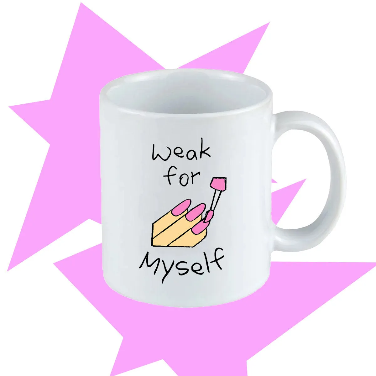 Weak For Myself Mug