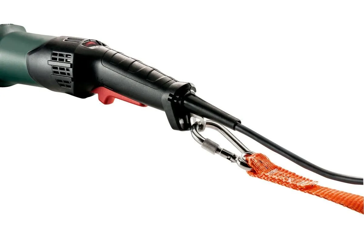 WEPBA 17-125 QUICK RT DS ANGLE GRINDER