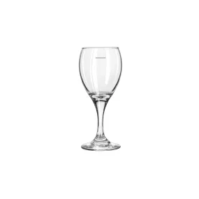 White Wine Glass, 192ml withPOUR LINE @ 150ml |LIBBEY Teardrop