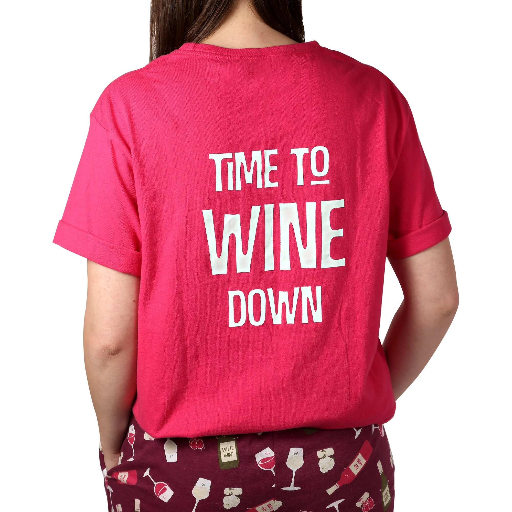 Wine Unisex T-Shirt