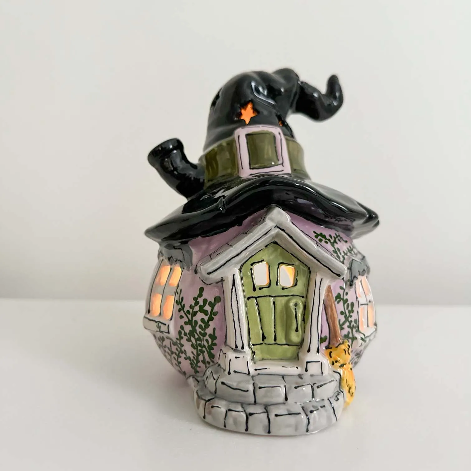 Witch House Lantern