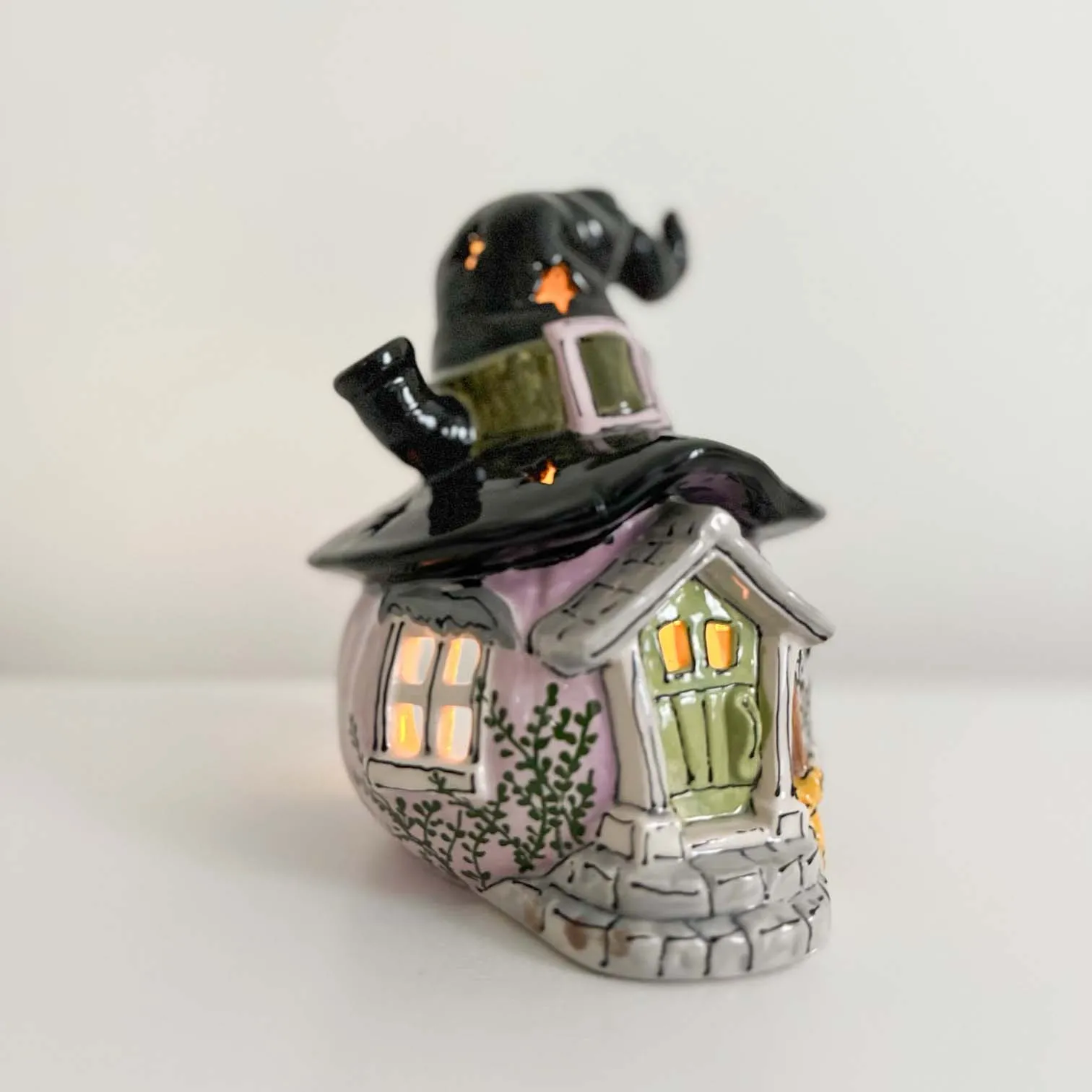 Witch House Lantern