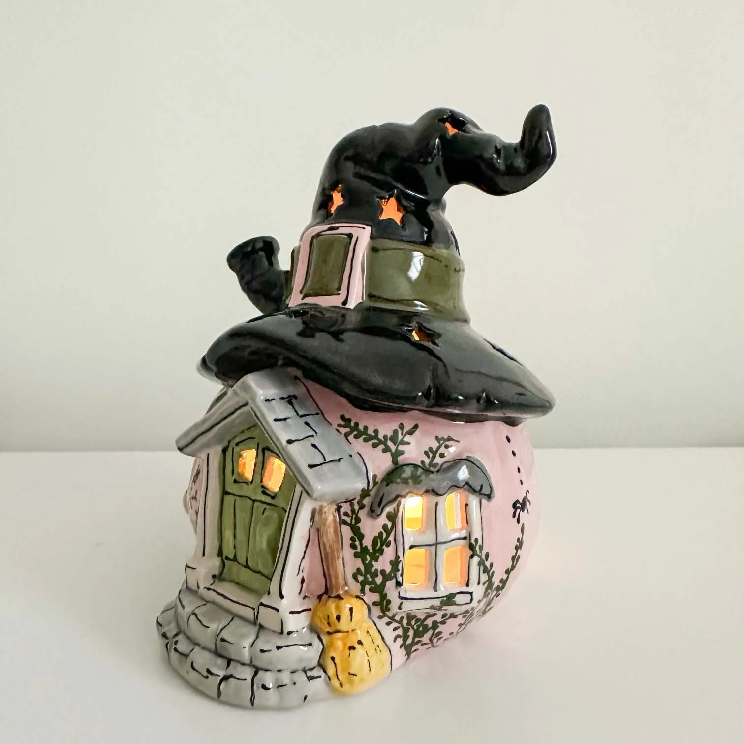 Witch House Lantern