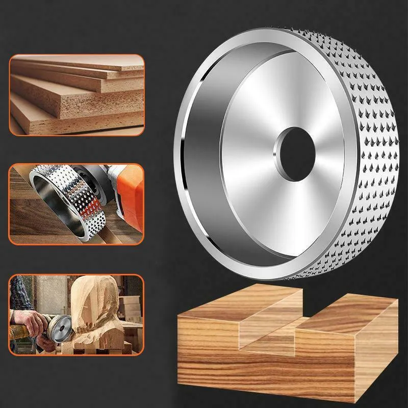 Wood Angle Grinding Wheel