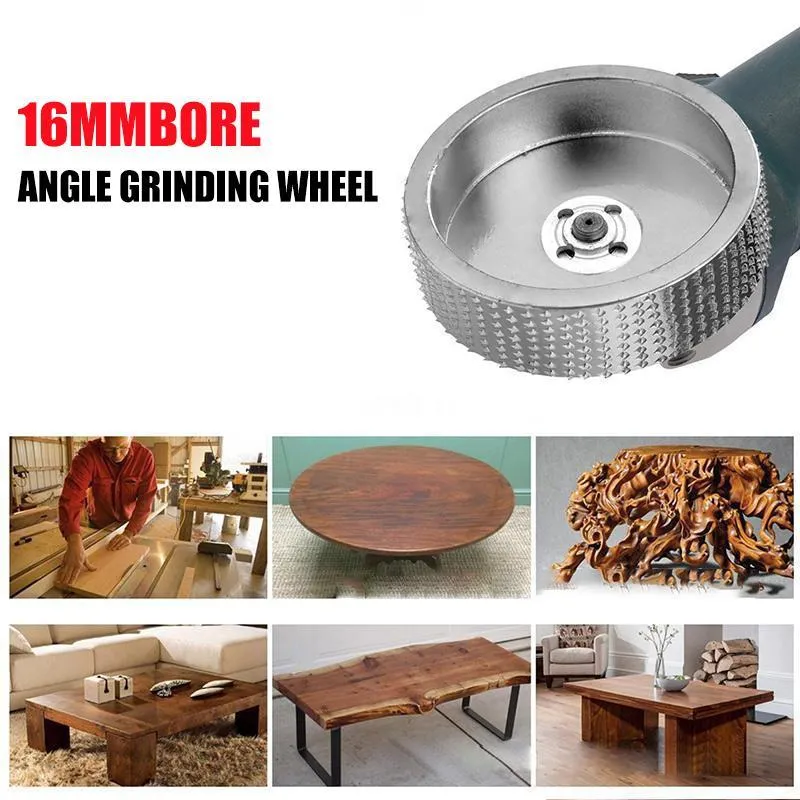 Wood Angle Grinding Wheel