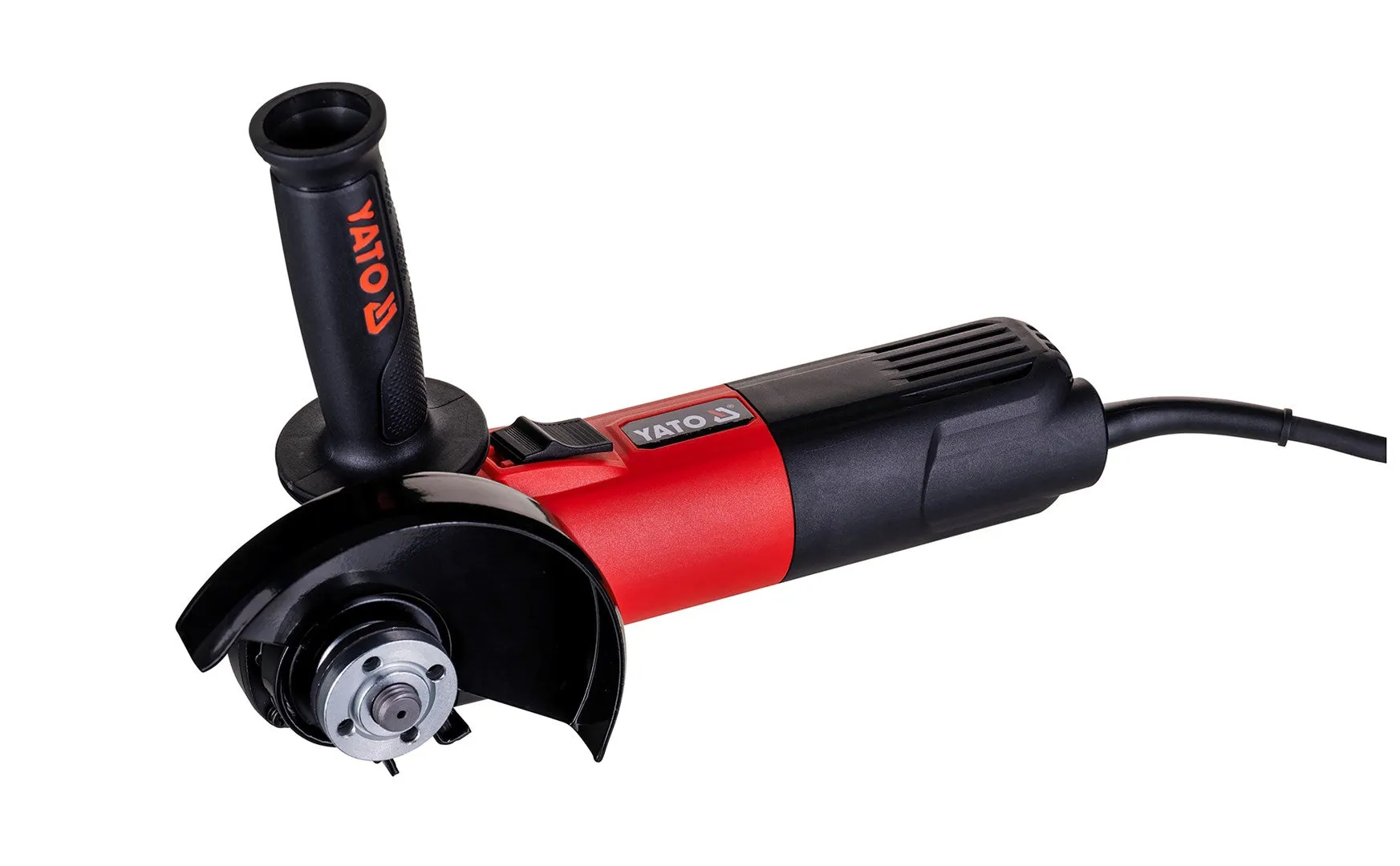 Yato Yt-82101 Angle Grinder 12.5 Cm 12000 Rpm 1100 W 2.1 Kg