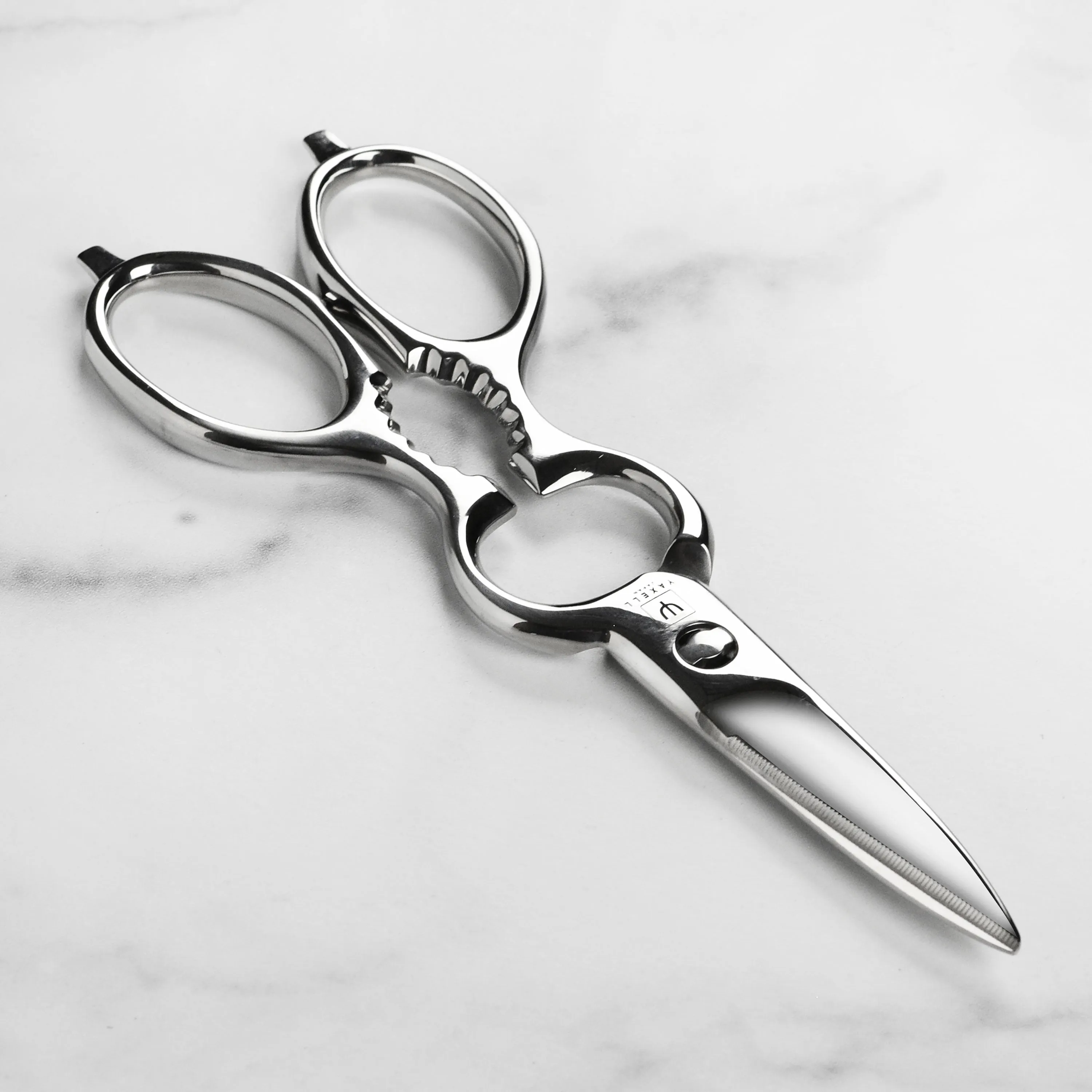 Yaxell Stainless Steel Take-Apart Kitchen Shears