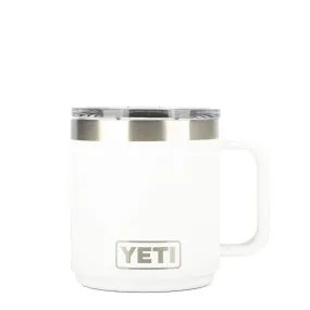 YETI Rambler 10oz Mug MS White