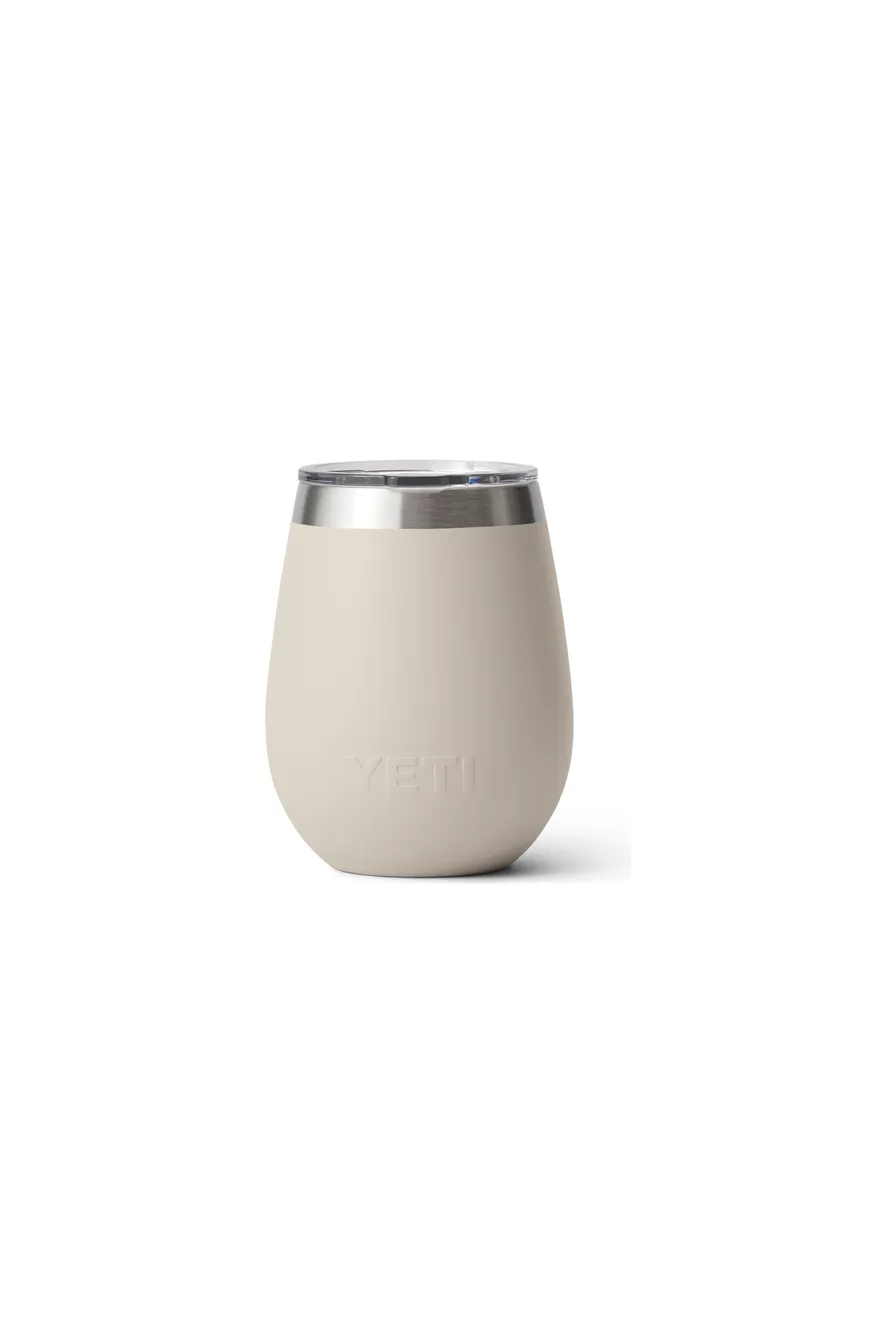 Yeti Rambler 10oz Wine Tumbler MS 2.0 Cape Taupe