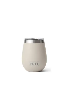 Yeti Rambler 10oz Wine Tumbler MS 2.0 Cape Taupe