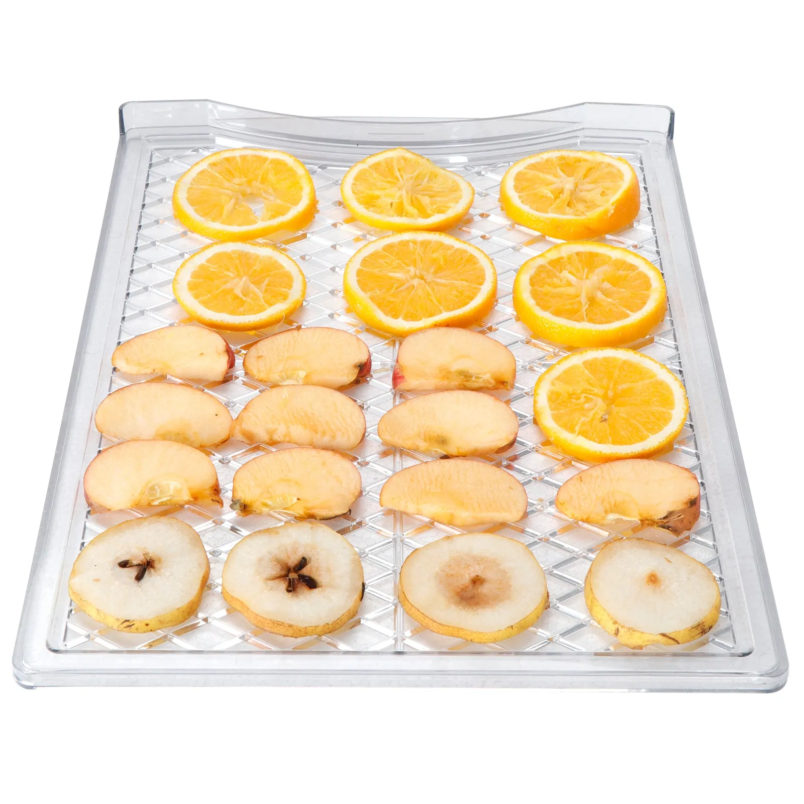 ZENY™ Fruit Drying Machine Electric Food Dehydrator Stainless Steel 6 Trays