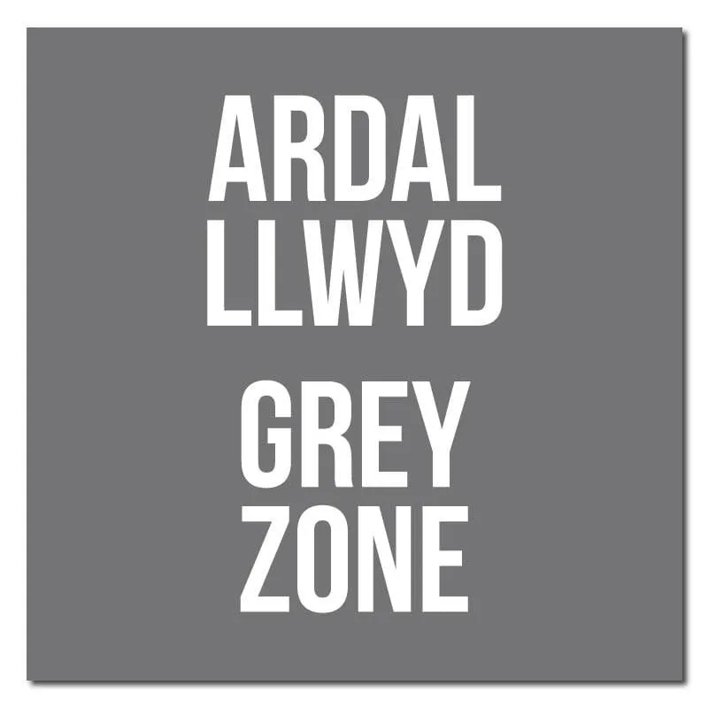 Zone Colours, Bilingual Welsh Indoor Floor Signage 30cm X 30cm (Pack of 5)